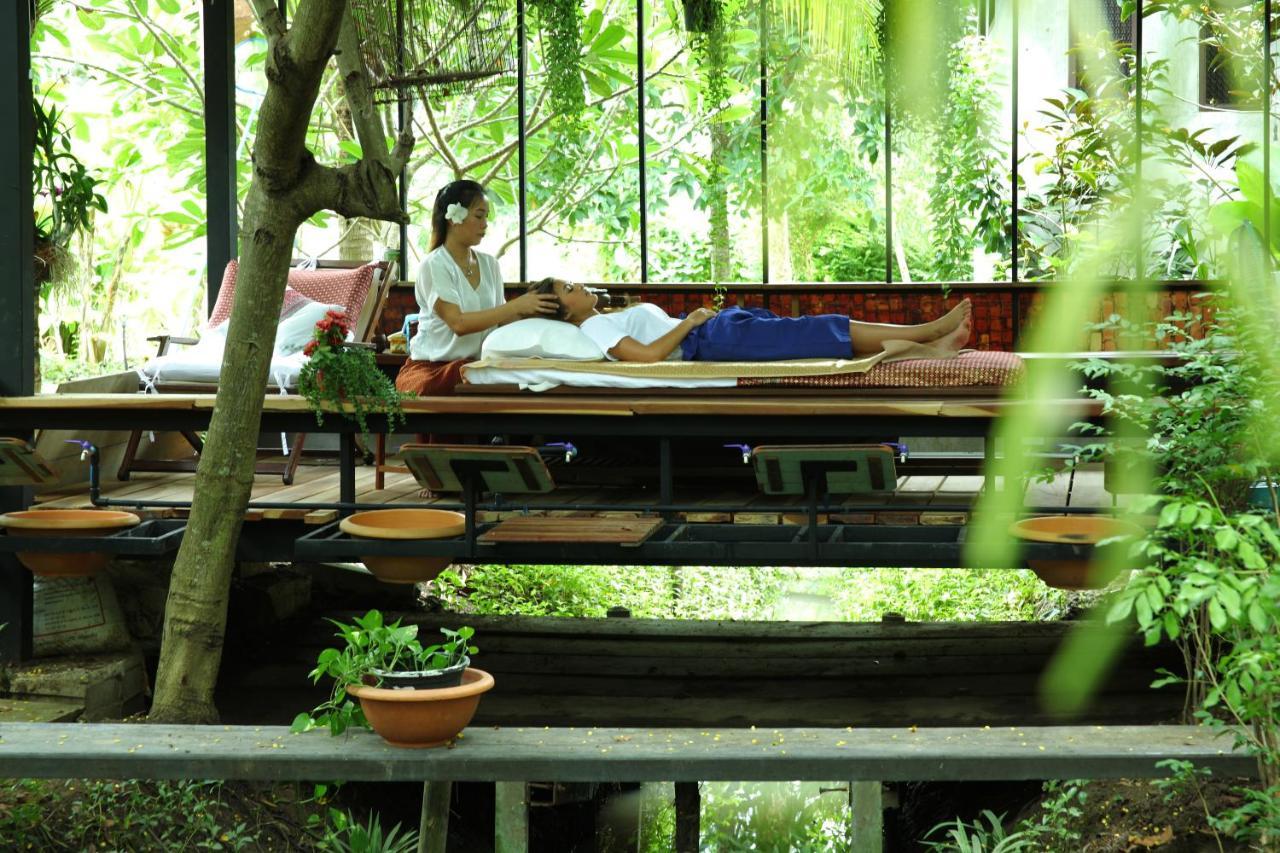Hatthatara Resort Samut Songkhram Exterior foto