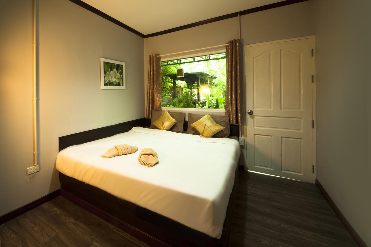 Hatthatara Resort Samut Songkhram Exterior foto