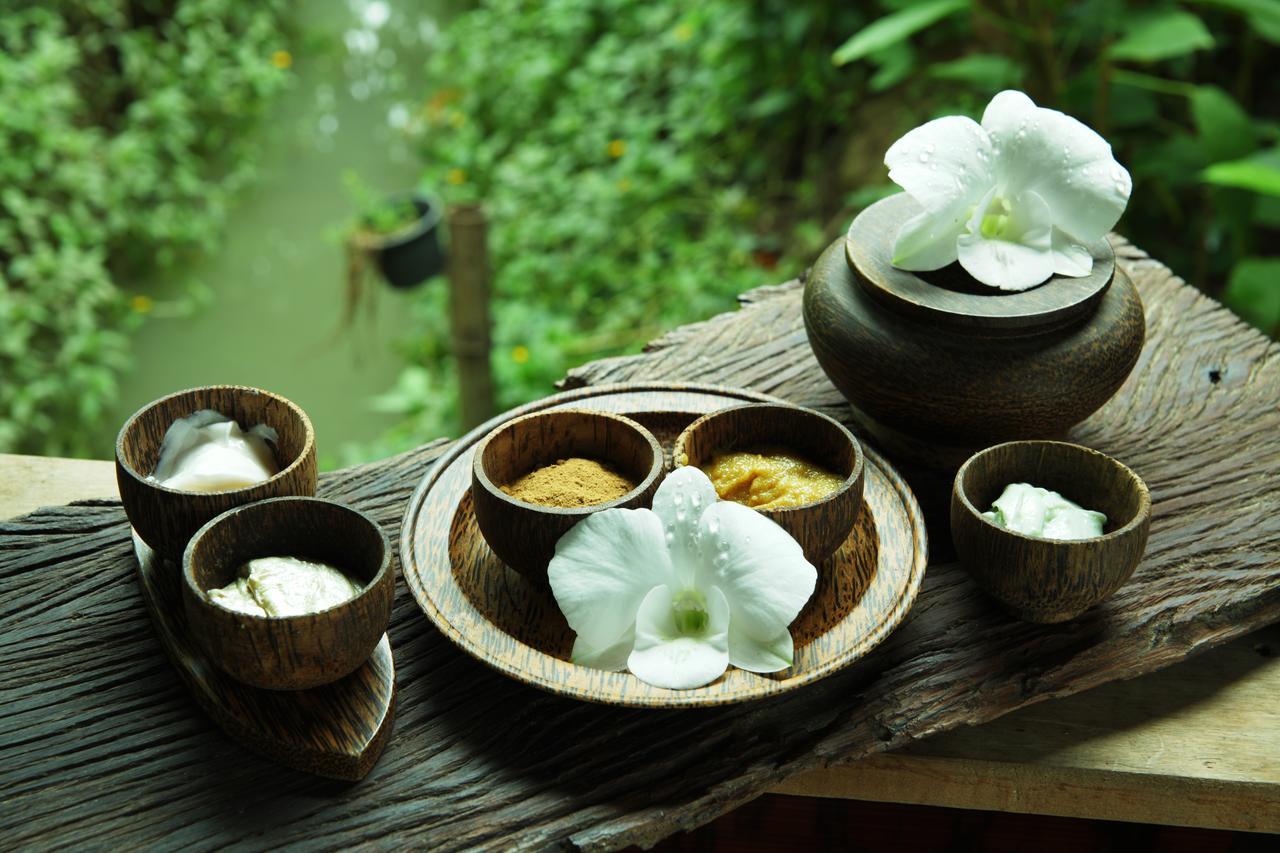 Hatthatara Resort Samut Songkhram Exterior foto