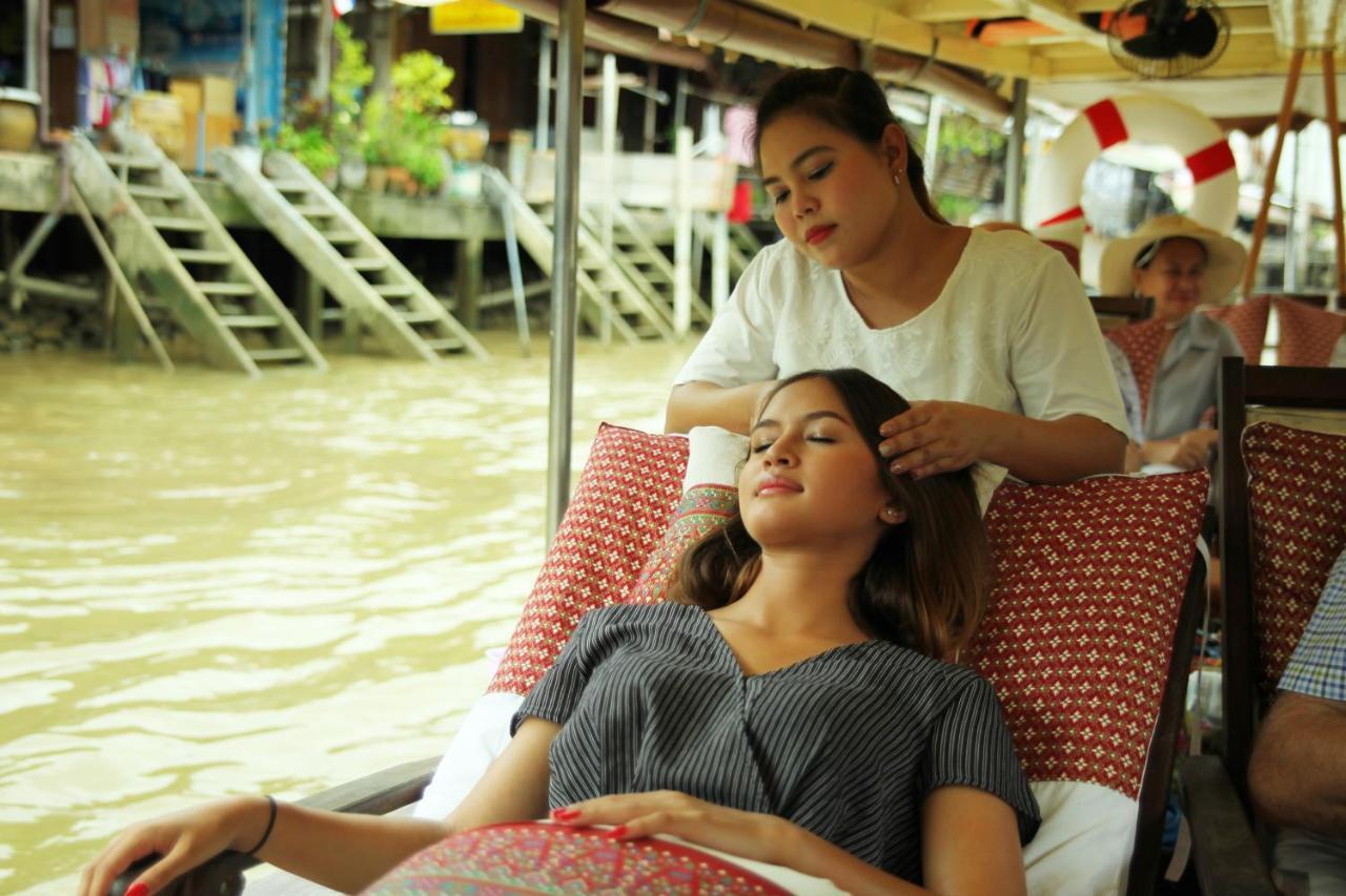 Hatthatara Resort Samut Songkhram Exterior foto