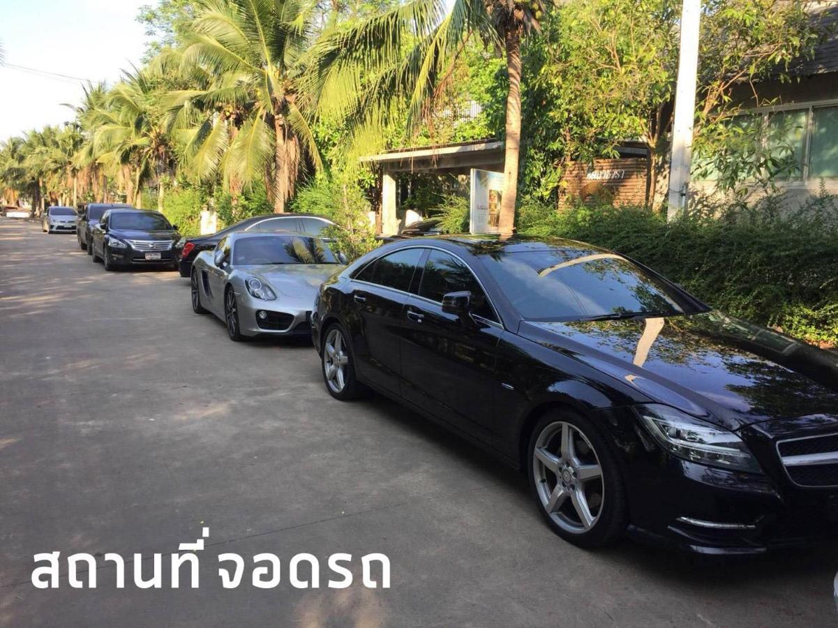 Hatthatara Resort Samut Songkhram Exterior foto